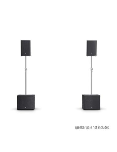 LD SYSTEMS SOUND SERIE STINGERG3 (LDEBSETEVENTA) 2 X 10" POW