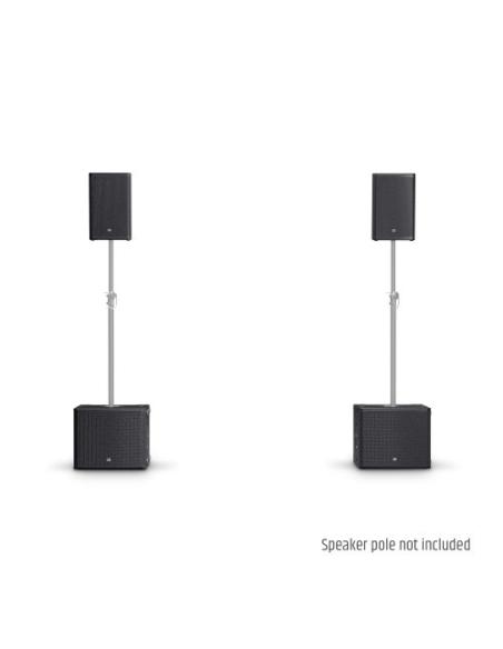 LD SYSTEMS SOUND SERIE STINGERG3 (LDEBSETEVENTA) 2 X 10" POW