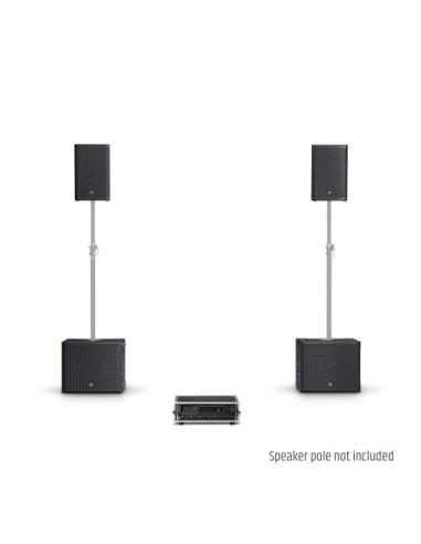 LD SYSTEMS SOUND SERIE STINGERG3 (LDEBSETEVENT) 2 X 10" PASS
