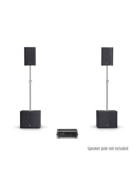 LD SYSTEMS SOUND SERIE STINGERG3 (LDEBSETEVENT) 2 X 10" PASS