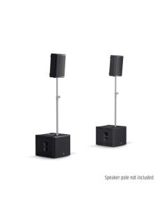 LD SYSTEMS SOUND SERIE STINGERG3 (LDEBSETEVENT) 2 X 10" PASS 2