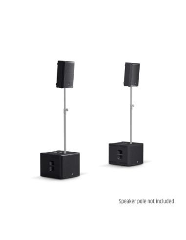 LD SYSTEMS SOUND SERIE STINGERG3 (LDEBSETEVENT) 2 X 10" PASS