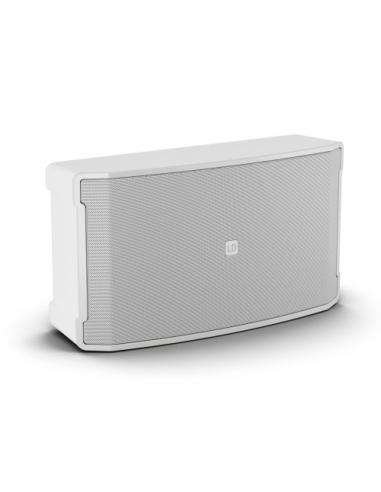 LD SYSTEMS SOUND SERIE DQOR (LDDQORSUB8AW) POWERED INDOOR IN