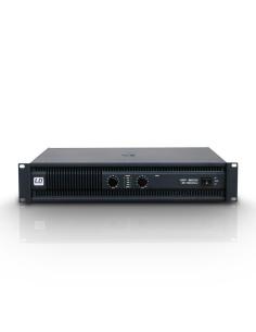 LD SYSTEMS SOUND SERIE DEEP (LDDP600) PA POWER AMPLIFIER 2 X