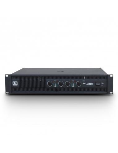 LD SYSTEMS SOUND SERIE DEEP (LDDP4950) PA POWER AMPLIFIER 4