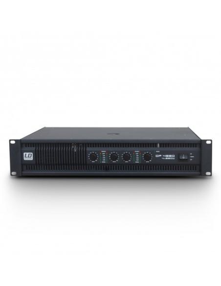 LD SYSTEMS SOUND SERIE DEEP (LDDP4950) PA POWER AMPLIFIER 4