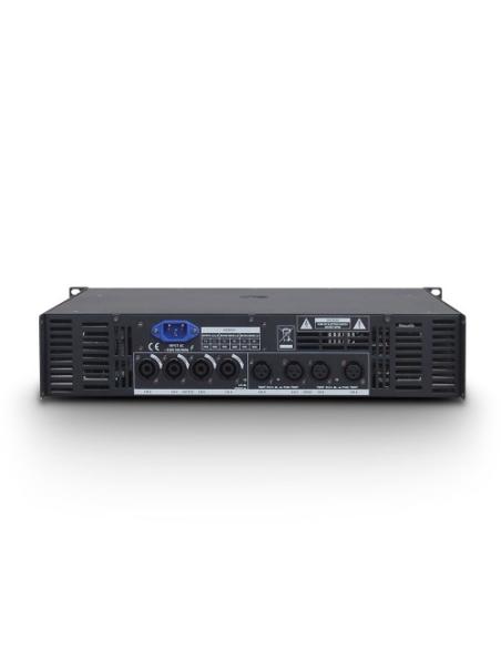 LD SYSTEMS SOUND SERIE DEEP (LDDP4950) PA POWER AMPLIFIER 4