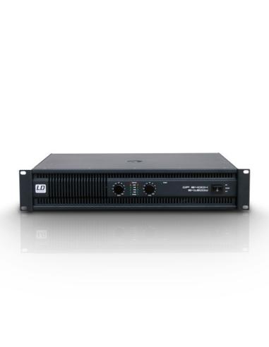 LD SYSTEMS SOUND SERIE DEEP (LDDP2400X) PA POWER AMPLIFIER 2