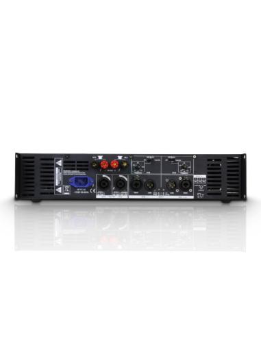 LD SYSTEMS SOUND SERIE DEEP (LDDP2400X) PA POWER AMPLIFIER 2