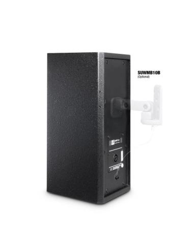 LD Systems Dave 8 XS conjunto de altavoces 350 W Universal Negro 2.1 canales De 2 vías