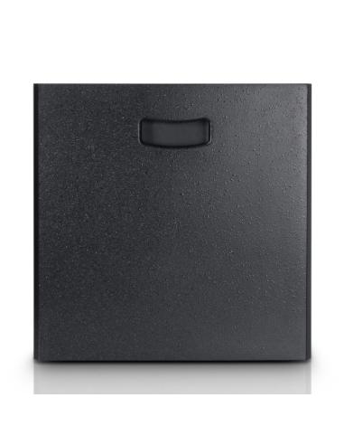 LD Systems DAVE 8 ROADIE conjunto de altavoces 115 W Negro