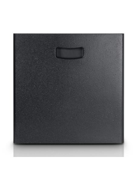 LD Systems DAVE 8 ROADIE conjunto de altavoces 115 W Negro