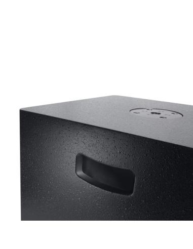 LD Systems DAVE 8 ROADIE conjunto de altavoces 115 W Negro