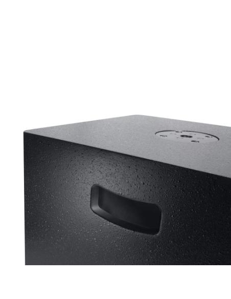 LD Systems DAVE 8 ROADIE conjunto de altavoces 115 W Negro