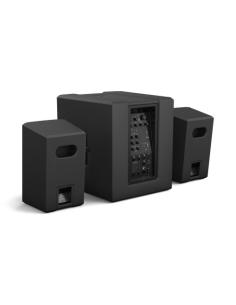 LD Systems DAVE 15 G4X Negro Inalámbrico y alámbrico 2060 W 2