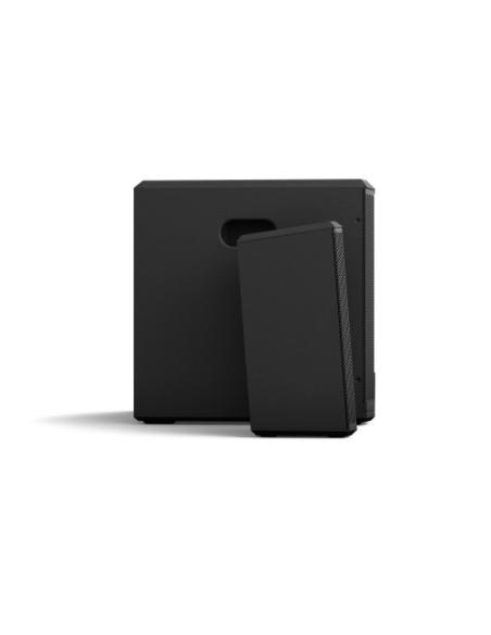LD Systems DAVE 10 G4X Negro Inalámbrico y alámbrico 340 W