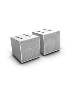 LD Systems LDCURV500S2W altavoz Blanco Alámbrico