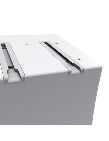 LD Systems LDCURV500S2W altavoz Blanco Alámbrico