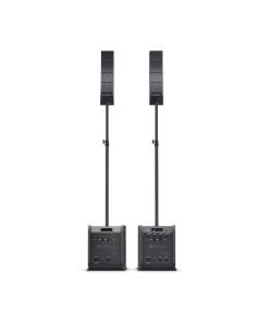 LD Systems CURV 500 PS conjunto de altavoces 920 W Universal Negro Bluetooth