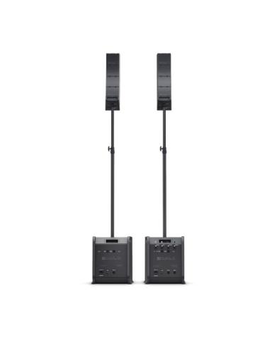 LD Systems CURV 500 PS conjunto de altavoces 920 W Universal Negro Bluetooth