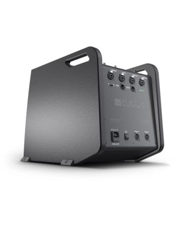 LD Systems CURV 500 PS conjunto de altavoces 920 W Universal Negro Bluetooth