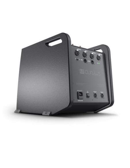 LD Systems CURV 500 PS conjunto de altavoces 920 W Universal Negro Bluetooth