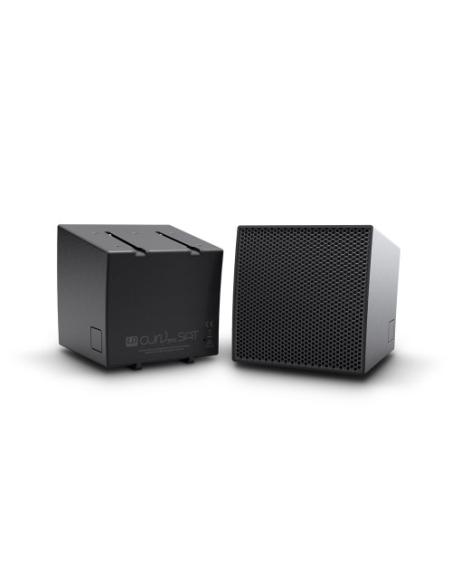 LD Systems CURV 500 PS conjunto de altavoces 920 W Universal Negro Bluetooth