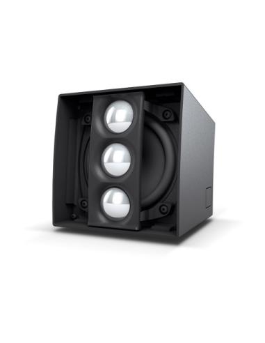 LD Systems CURV 500 PS conjunto de altavoces 920 W Universal Negro Bluetooth