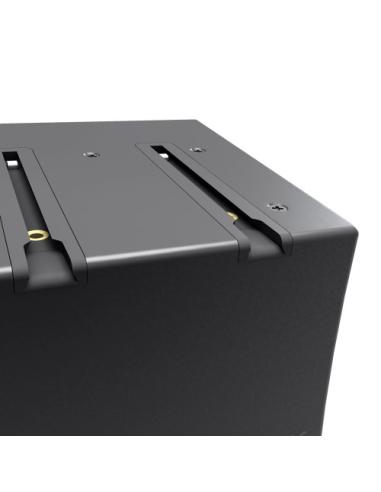 LD Systems CURV 500 PS conjunto de altavoces 920 W Universal Negro Bluetooth