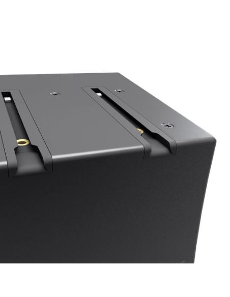 LD Systems CURV 500 PS conjunto de altavoces 920 W Universal Negro Bluetooth
