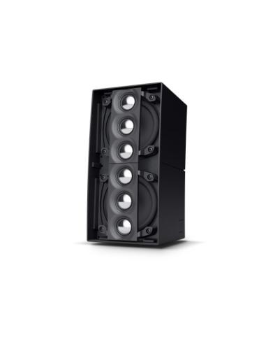 LD Systems CURV 500 D SAT Negro 80 W