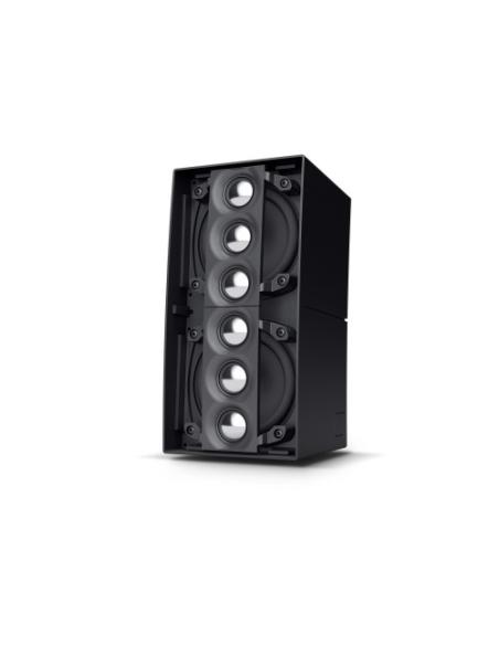 LD Systems CURV 500 D SAT Negro 80 W