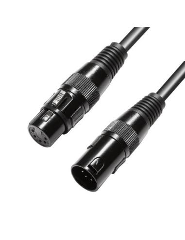 LD SYSTEMS SOUND SERIE CURV500 (LDCURV500CABLE3) 5-PIN XLR S