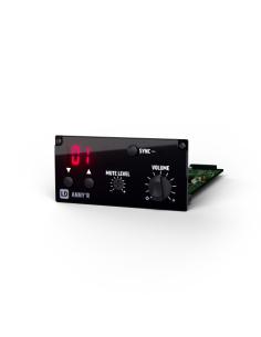 LD Systems LDANNYRB8 receptor para micrófono inalámbrico Montaje en rack 2