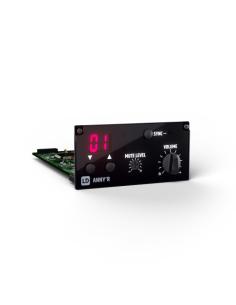 LD Systems LDANNYRB6 receptor para micrófono inalámbrico Montaje en rack