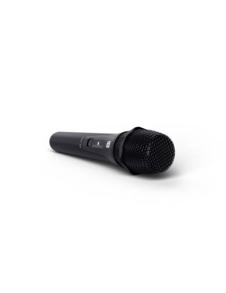 LD Systems Anny MD B6 Negro Micrófono vocal