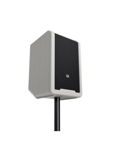 LD Systems LDANNY8HHDB8G sistema de megafonía Sistema de megafonía independiente 80 W Gris