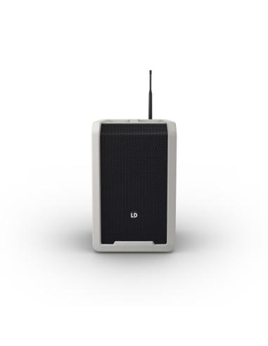 LD Systems LDANNY8HHDB6G sistema de megafonía Sistema de megafonía independiente 80 W Gris