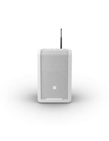 LD Systems LDANNY8HHDB5W sistema de megafonía Sistema de megafonía independiente 80 W Blanco
