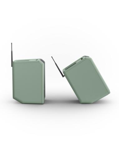 LD Systems LDANNY8HHDB5GN sistema de megafonía Sistema de megafonía independiente 80 W Verde