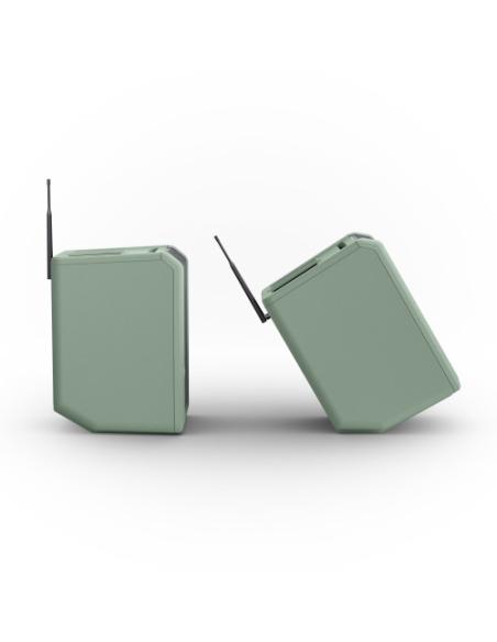 LD Systems LDANNY8HHDB5GN sistema de megafonía Sistema de megafonía independiente 80 W Verde