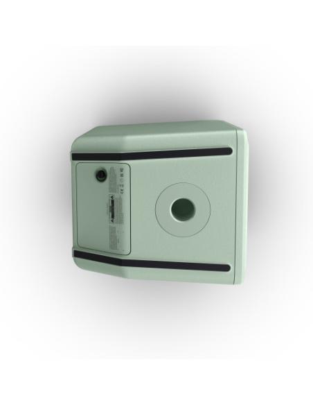 LD Systems LDANNY8HHDB5GN sistema de megafonía Sistema de megafonía independiente 80 W Verde