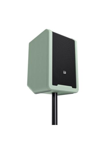 LD Systems LDANNY8HHDB5GN sistema de megafonía Sistema de megafonía independiente 80 W Verde