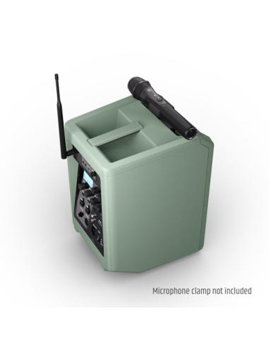 LD Systems LDANNY8HHDB5GN sistema de megafonía Sistema de megafonía independiente 80 W Verde