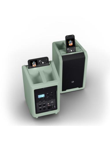 LD Systems LDANNY8GN altavoz para sistema de megafonía De 2 vías