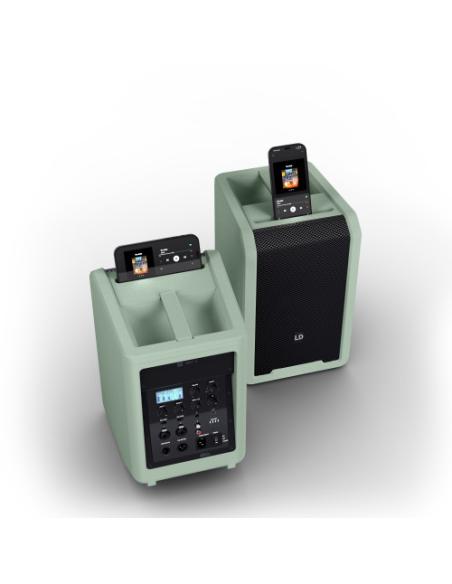 LD Systems LDANNY8GN altavoz para sistema de megafonía De 2 vías