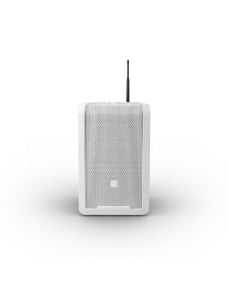 LD Systems LDANNY8BPHB8W sistema de megafonía Sistema de megafonía independiente 80 W Blanco