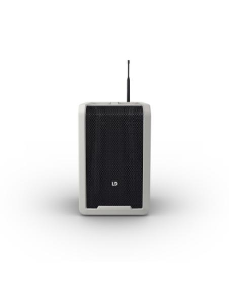 LD Systems LDANNY8BPHB6G sistema de megafonía Sistema de megafonía independiente 80 W Gris