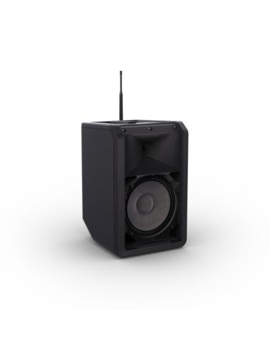 LD Systems LDANNY8BPHB5 sistema de megafonía Sistema de megafonía independiente 80 W Negro