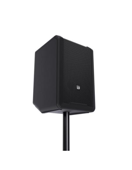 LD Systems LDANNY8BPHB5 sistema de megafonía Sistema de megafonía independiente 80 W Negro